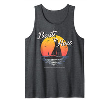 Load image into Gallery viewer, Boats N Hoes, Prestige Worldwide World Premiere Tank Top 141097