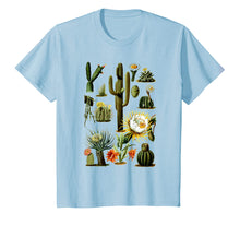 Load image into Gallery viewer, Funny shirts V-neck Tank top Hoodie sweatshirt usa uk au ca gifts for Vintage 70s Boho Botanical Cactus Print Retro Aesthetic Tee 1299966
