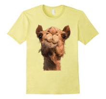 Load image into Gallery viewer, Funny shirts V-neck Tank top Hoodie sweatshirt usa uk au ca gifts for Camel Animal Face T-Shirt 801855