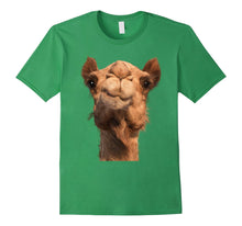 Load image into Gallery viewer, Funny shirts V-neck Tank top Hoodie sweatshirt usa uk au ca gifts for Camel Animal Face T-Shirt 801855