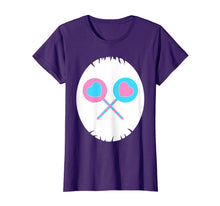 Load image into Gallery viewer, Share Care for Bear Flower Costume Halloween Parties T-Shirt