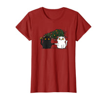 Load image into Gallery viewer, Shirt.Woot: Christmas CATastrophe T-Shirt