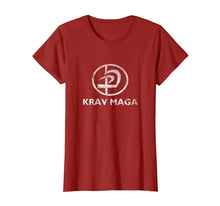 Load image into Gallery viewer, Cool Krav Maga Shirt - Krav Maga Symbol
