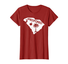 Load image into Gallery viewer, Funny shirts V-neck Tank top Hoodie sweatshirt usa uk au ca gifts for Teachers Education Red For Ed South Carolina Tee Day Gifts 1438380