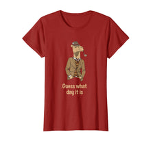 Load image into Gallery viewer, Funny shirts V-neck Tank top Hoodie sweatshirt usa uk au ca gifts for Funny hump day camel t shirt guess what day it is 2308130