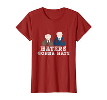 Load image into Gallery viewer, Haters Gonna Hate History T-Shirt