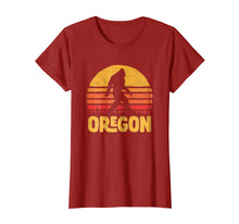 Load image into Gallery viewer, Funny shirts V-neck Tank top Hoodie sweatshirt usa uk au ca gifts for Oregon Bigfoot / Sasquatch & Sun Silhouette Shirt 2179153