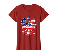 Load image into Gallery viewer, Funny shirts V-neck Tank top Hoodie sweatshirt usa uk au ca gifts for Polish Eagle American Flag Pride Shirt Poland Dyngus Day 716 2380129