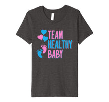 Load image into Gallery viewer, Funny shirts V-neck Tank top Hoodie sweatshirt usa uk au ca gifts for Team Healthy Baby Shirt | Future Parents Baby Shower Gift 1198758