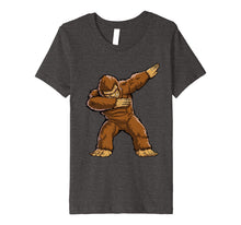 Load image into Gallery viewer, Funny shirts V-neck Tank top Hoodie sweatshirt usa uk au ca gifts for Bigfoot Sasquatch Dabbing T Shirt Funny Dab Monster Gifts 1635166