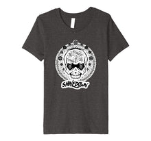 Load image into Gallery viewer, Funny shirts V-neck Tank top Hoodie sweatshirt usa uk au ca gifts for shinedown Devil attention attention album black shirt design 3371617