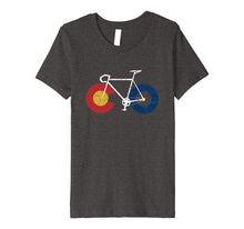 Load image into Gallery viewer, Funny shirts V-neck Tank top Hoodie sweatshirt usa uk au ca gifts for RIDE COLORADO Cycling Tshirt - Cycle Colorado - Bicycle 1549029