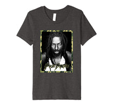 Load image into Gallery viewer, Funny shirts V-neck Tank top Hoodie sweatshirt usa uk au ca gifts for Buju Banton - Jah Army - Reggae Rastafari Roots T-Shirt 291607
