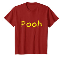 Load image into Gallery viewer, Nickname Pooh Shirt First Given Name T-Shirt