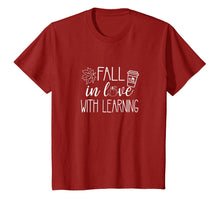 Load image into Gallery viewer, The Learning Center Fall Festival T-Shirt