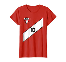 Load image into Gallery viewer, Peru Soccer Jersey Shirt Peruvian Team Men Women Kids Sizes