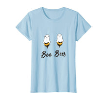 Load image into Gallery viewer, Womens Boo Bees Halloween Costume Funny T-Shirt