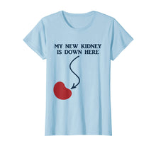 Load image into Gallery viewer, Funny shirts V-neck Tank top Hoodie sweatshirt usa uk au ca gifts for Kidney Transplant Gifts: Kidney Recipient Shirt 946975