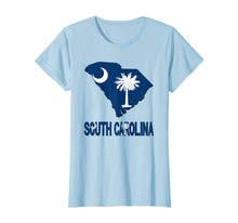 Load image into Gallery viewer, Funny shirts V-neck Tank top Hoodie sweatshirt usa uk au ca gifts for South Carolina State Tshirt Charleston SC Home Tshirt 2841284