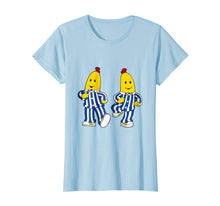 Load image into Gallery viewer, Funny shirts V-neck Tank top Hoodie sweatshirt usa uk au ca gifts for Dabbing Banana - Bananas in Pajamas Funny Vegan T-Shirt 385101