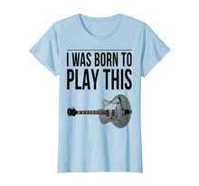 Load image into Gallery viewer, Gretsch Guitar Lover Gretsch T Shirt For Guitar Player