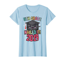 Load image into Gallery viewer, Funny shirts V-neck Tank top Hoodie sweatshirt usa uk au ca gifts for 5th Grade Graduation 2019 Dab Shirt for Fifth Grade Graduate 1233691