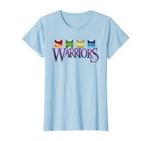 Load image into Gallery viewer, Warrior Cats Tshirt-169216