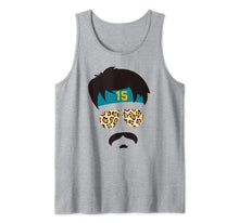 Load image into Gallery viewer, Minshew tshirt Minshew Mustache shirt Minshew Uncle Rico 904 Tank Top