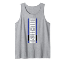 Load image into Gallery viewer, BJJ Gifts Brazilian Jiu Jitsu Men Women Husband Son Him MMA Tank Top-3212890