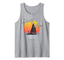 Load image into Gallery viewer, Boats N Hoes, Prestige Worldwide World Premiere Tank Top 141097