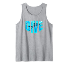 Load image into Gallery viewer, Scuba Diving Accessories Gifts for Scuba Divers Tank Top-1597073