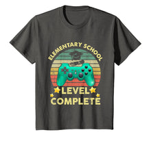 Load image into Gallery viewer, Elementary School Graduation Shirt Gamer Graduation Gifts 117888