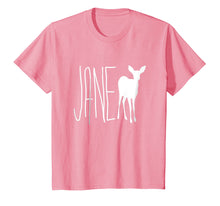 Load image into Gallery viewer, Funny shirts V-neck Tank top Hoodie sweatshirt usa uk au ca gifts for Jane Doe Shirt - Max's Shirt Cosplay Jane Doe Tee 1064058