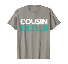 Load image into Gallery viewer, Cousin Crew TShirt546561