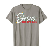 Load image into Gallery viewer, Funny shirts V-neck Tank top Hoodie sweatshirt usa uk au ca gifts for Jesus Best Gift Ever Christian Christmas Gifts Xmas Outfits T-Shirt 877787