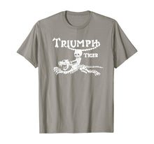 Load image into Gallery viewer, Legendary Triumph Tiger Motorcycle TShirt113008