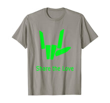 Load image into Gallery viewer, Share the Love Merch for Kids and Youth TShirt229527