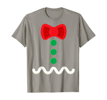 Load image into Gallery viewer, Funny shirts V-neck Tank top Hoodie sweatshirt usa uk au ca gifts for Funny Gingerbread Costume Man Apparel, Christma Mens Boys T-Shirt 831658