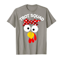 Load image into Gallery viewer, Funny shirts V-neck Tank top Hoodie sweatshirt usa uk au ca gifts for Trot Squad Funny Turkey Marathon Running Thanksgiving Gifts T-Shirt 358399