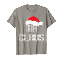 Load image into Gallery viewer, Funny shirts V-neck Tank top Hoodie sweatshirt usa uk au ca gifts for Mens Mr and Mrs Claus Family Matching Pajamas Xmas Santa T-Shirt 656311