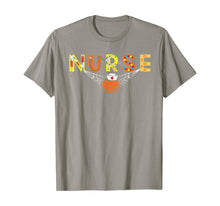Load image into Gallery viewer, Nurse Halloween Shirt Gift With Pumpkin Boo Spider Witch Hat T-Shirt