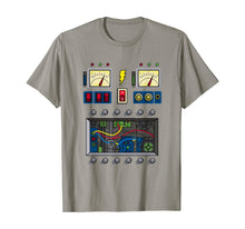Load image into Gallery viewer, Robot Costume for Boys Girls Kids Adults Cyborg Robot T-Shirt