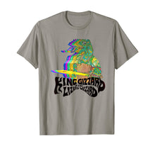 Load image into Gallery viewer, Funny shirts V-neck Tank top Hoodie sweatshirt usa uk au ca gifts for king gizzard and the lizard wizard shirt T-Shirt 842126