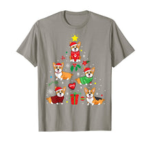 Load image into Gallery viewer, Funny shirts V-neck Tank top Hoodie sweatshirt usa uk au ca gifts for Corgi Christmas Ornament Tree Decor Funny Dog Gift T-Shirt 253726