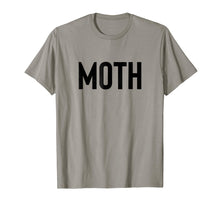 Load image into Gallery viewer, Funny shirts V-neck Tank top Hoodie sweatshirt usa uk au ca gifts for Moth Funny Halloween Costume Sarcastic Meme Couple Shirt 1925907