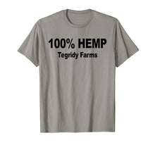Load image into Gallery viewer, Funny shirts V-neck Tank top Hoodie sweatshirt usa uk au ca gifts for 100% Hemp Tegridy Farms T Shirt 1111427