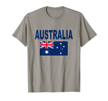 Load image into Gallery viewer, Funny shirts V-neck Tank top Hoodie sweatshirt usa uk au ca gifts for Australia Flag T-Shirt Cool Australian Aussie Flags Top Tee 3063957