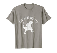 Load image into Gallery viewer, Funny shirts V-neck Tank top Hoodie sweatshirt usa uk au ca gifts for Hikeasaurus Rex Funny Dinosaur T Rex Hiking T-Shirt 1016285