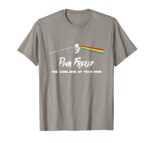 Load image into Gallery viewer, Pink Freud The Dark Side Of Your Mom T Shirt
