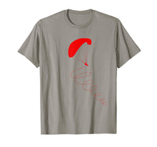 Load image into Gallery viewer, Funny shirts V-neck Tank top Hoodie sweatshirt usa uk au ca gifts for Paraglider in a Thermal - Paragliding Pilot T-Shirt 2386418